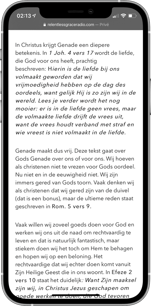 Text with Proxima Nova as font