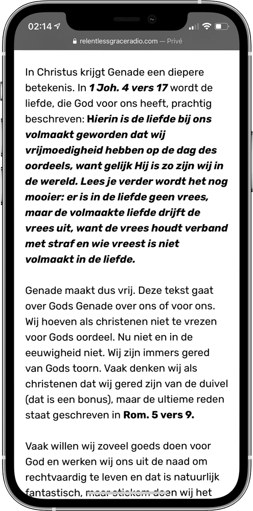 Text with Rubik as font